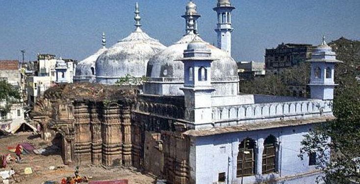 photos of gyanvapi masjid varanasi